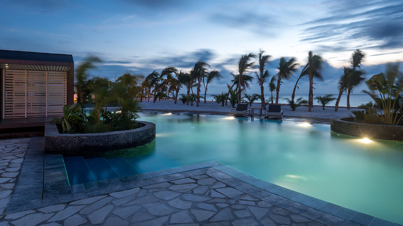 Delfins Beach Resort, Bonaire - windsurf holidays