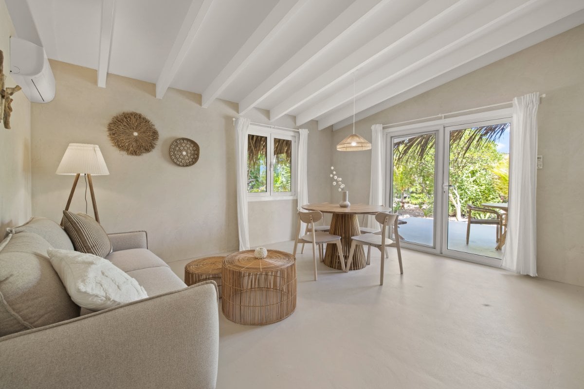 Sorobon Beach Hotel, Bonaire - windsurf holidays