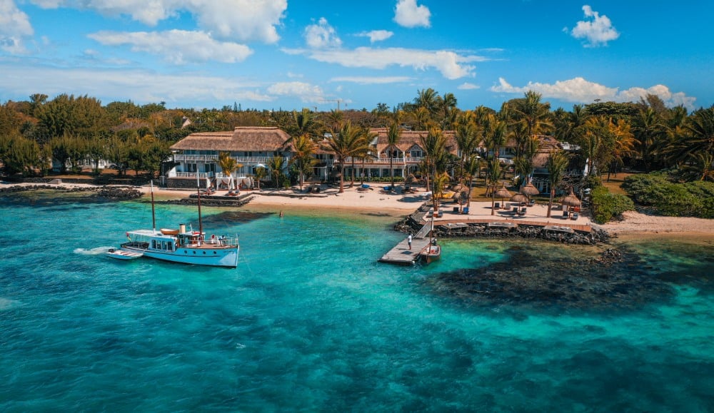 20 Degrees South, Anse La Raie - windsurf holidays