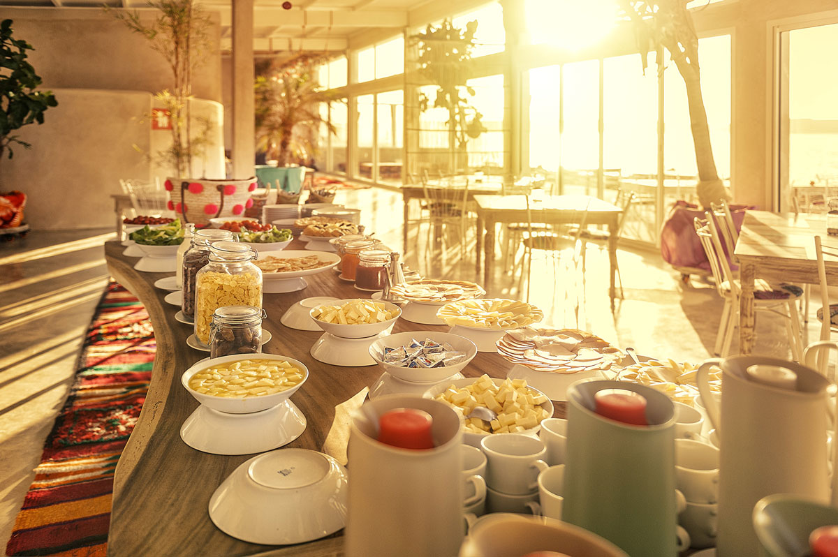 Dakhla Pk25 Boutique Hotel, Dakhla - windsurf holidays