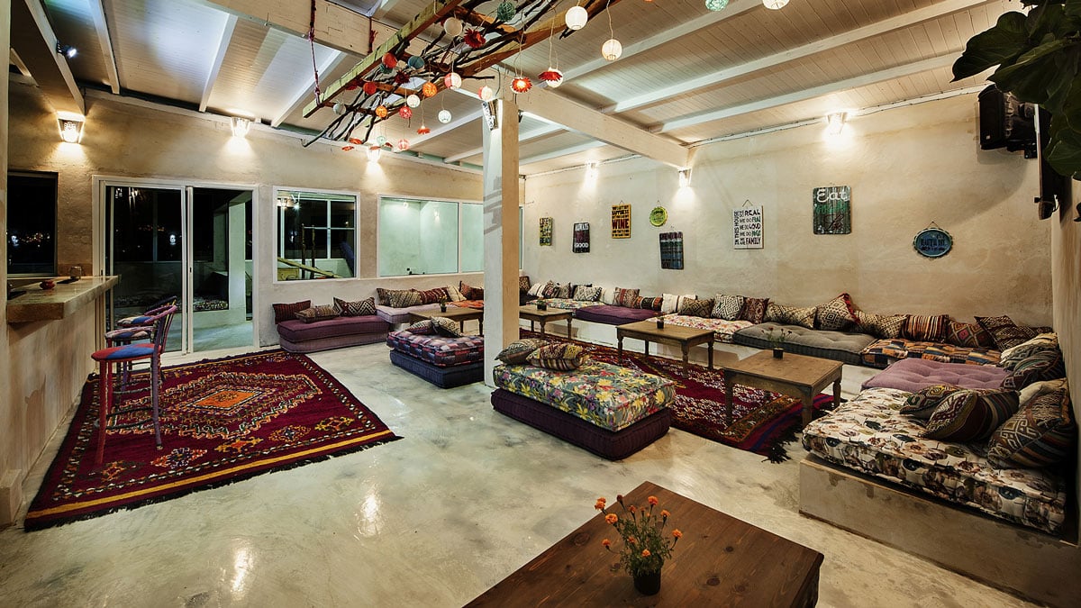 Dakhla Pk25 Boutique Hotel, Dakhla - windsurf holidays