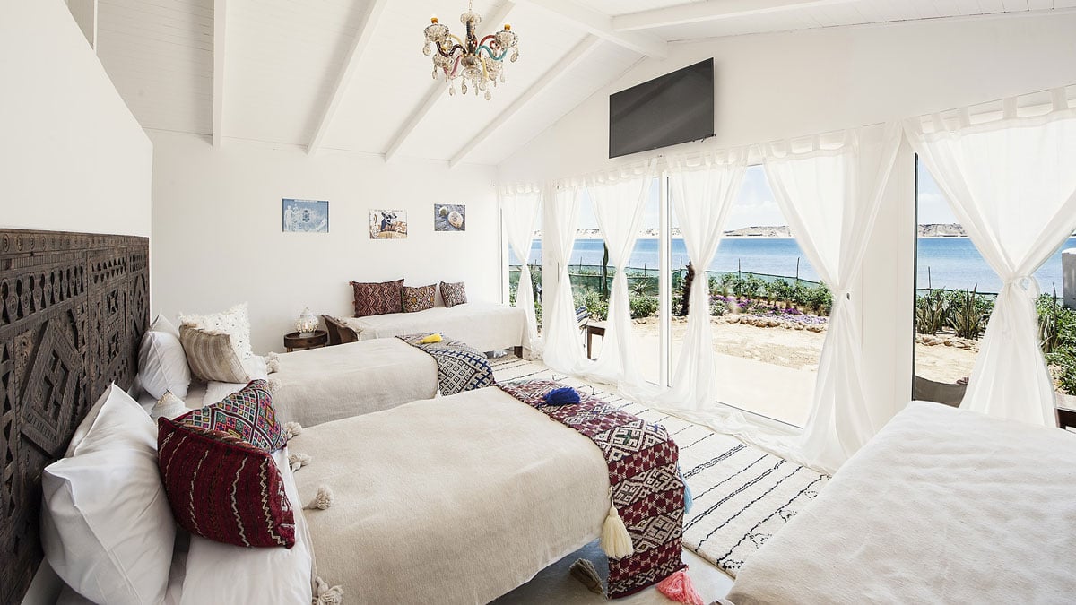 Dakhla Pk25 Boutique Hotel, Dakhla - windsurf holidays