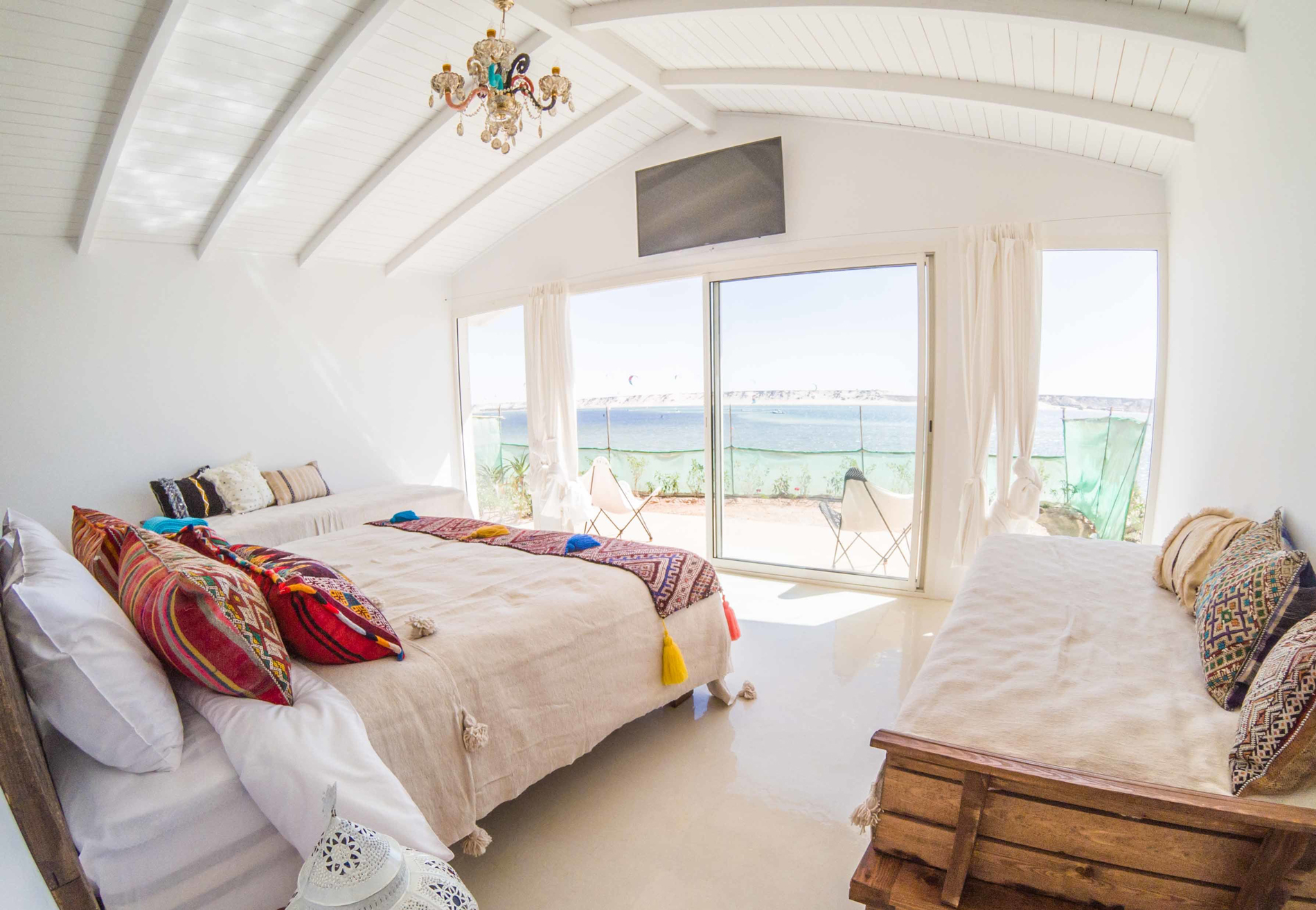Dakhla Pk25 Boutique Hotel, Dakhla - windsurf holidays