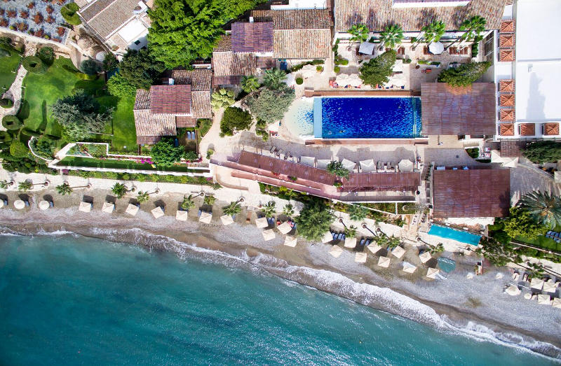 Columbia Beach Resort, Pissouri - windsurf holidays