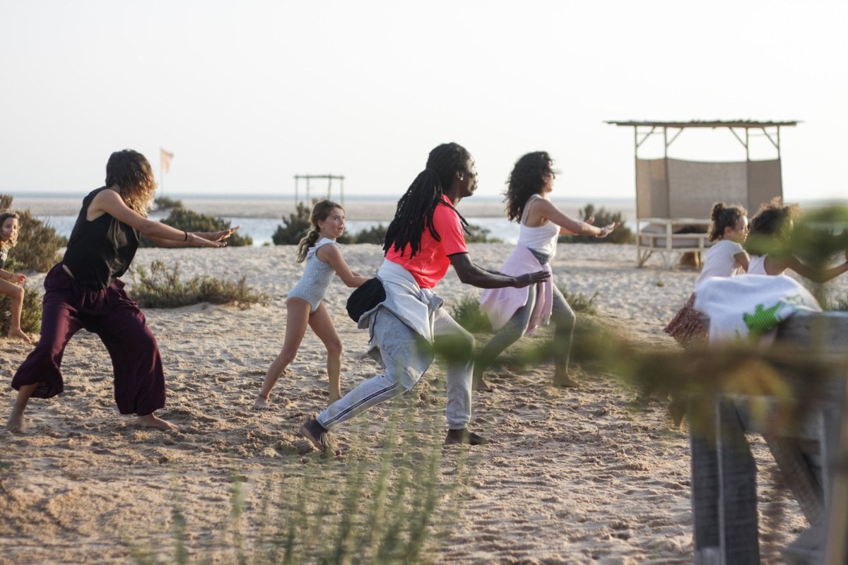 Lassarga Camp, Dakhla - windsurf holidays