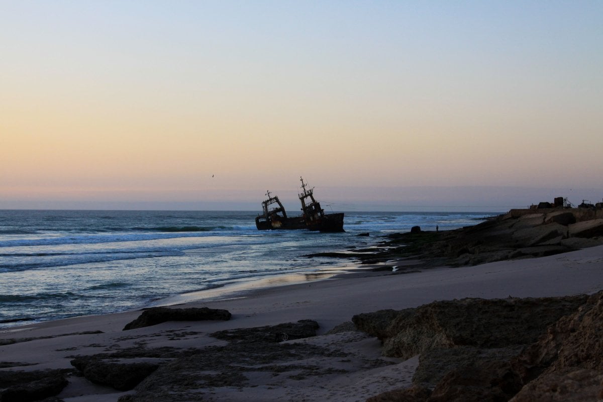 Lassarga Camp, Dakhla - windsurf holidays