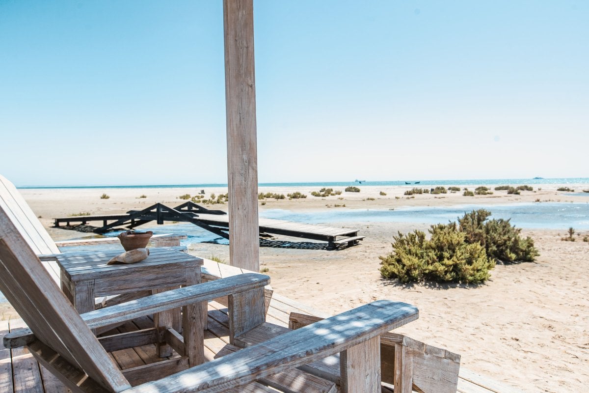 Lassarga Camp, Dakhla - windsurf holidays