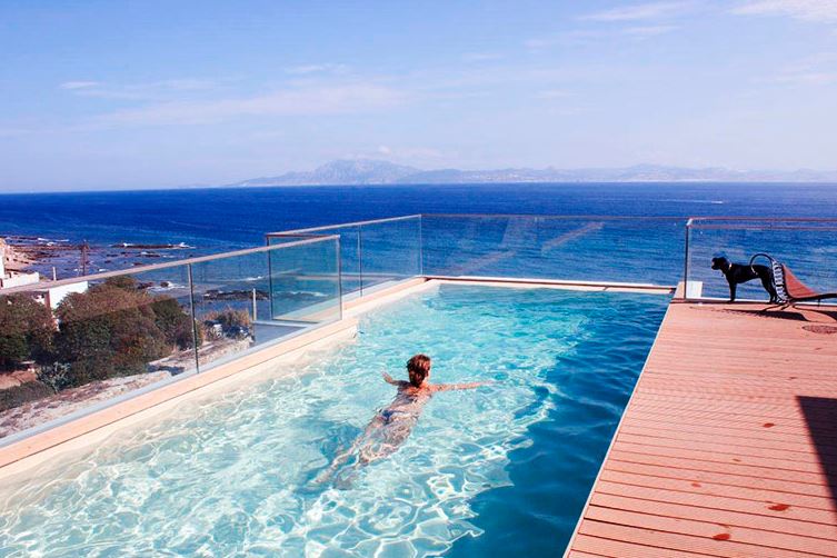 The Residence Apartments Tarifa, Tarifa - windsurf holidays