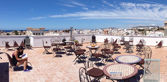 The Residence Apartments Tarifa, Tarifa - windsurf holidays