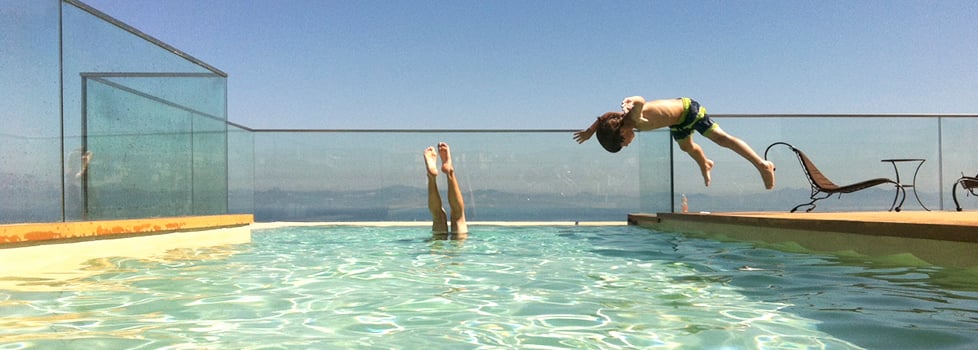 The Residence Apartments Tarifa, Tarifa - windsurf holidays