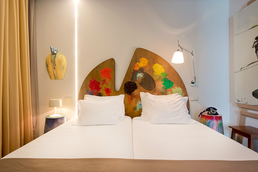 Fabrica Do Chocolate, North Portugal - windsurf holidays