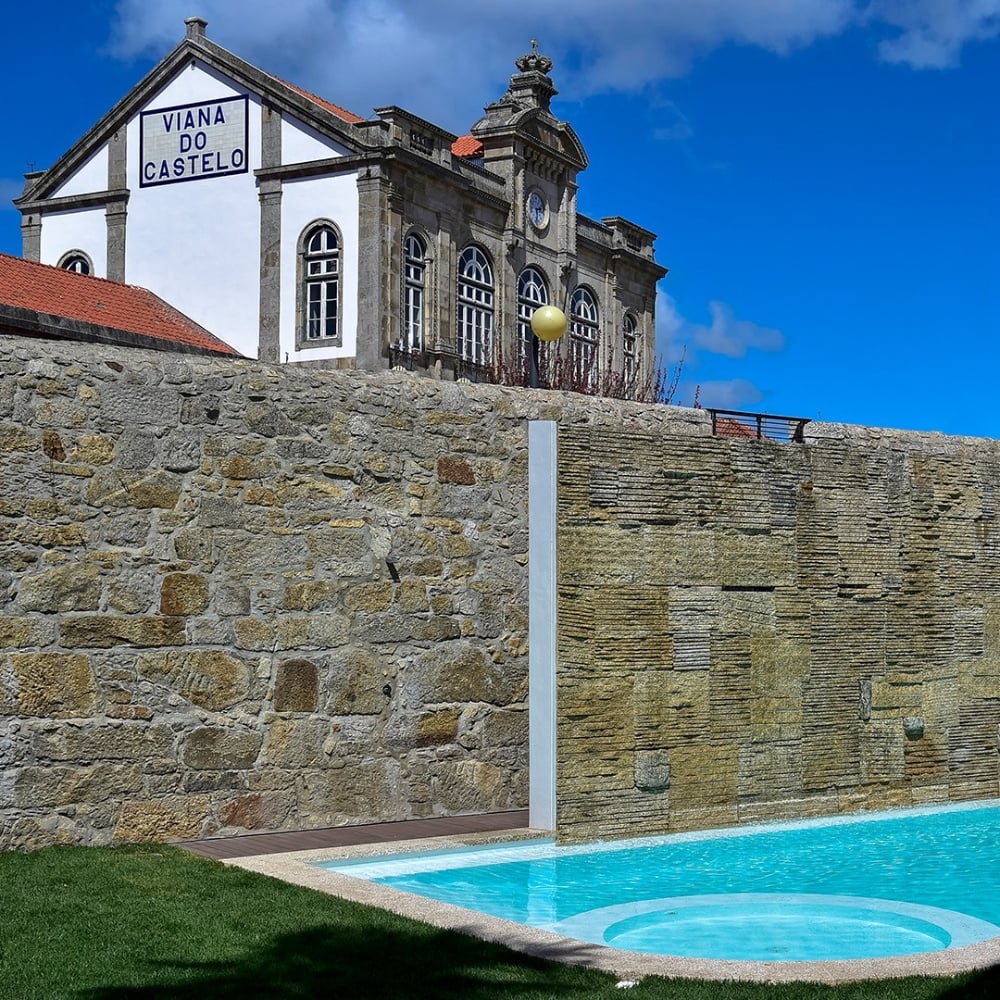 Casa Melo Alvim, North Portugal - windsurf holidays