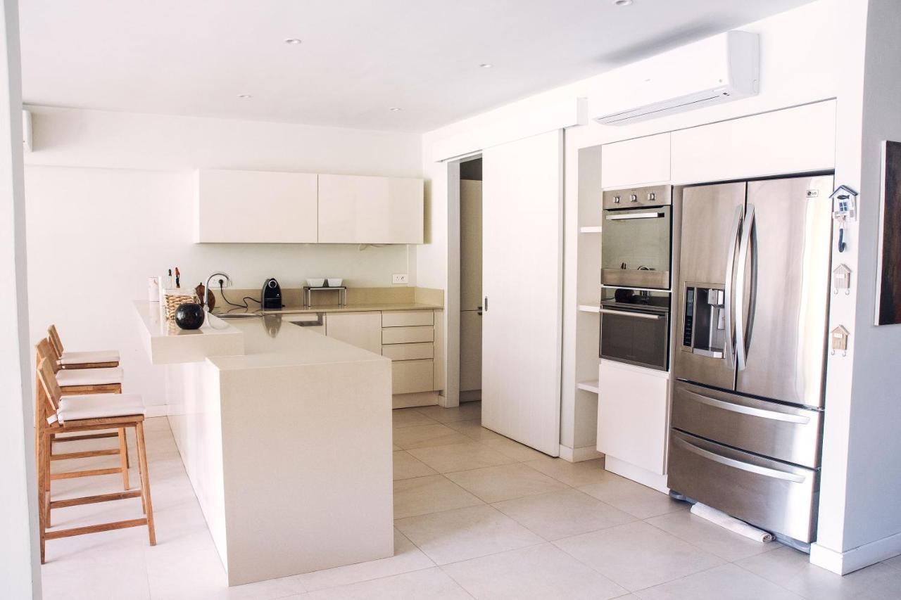 Black River Marina Luxury Apartments, Le Morne - windsurf holidays