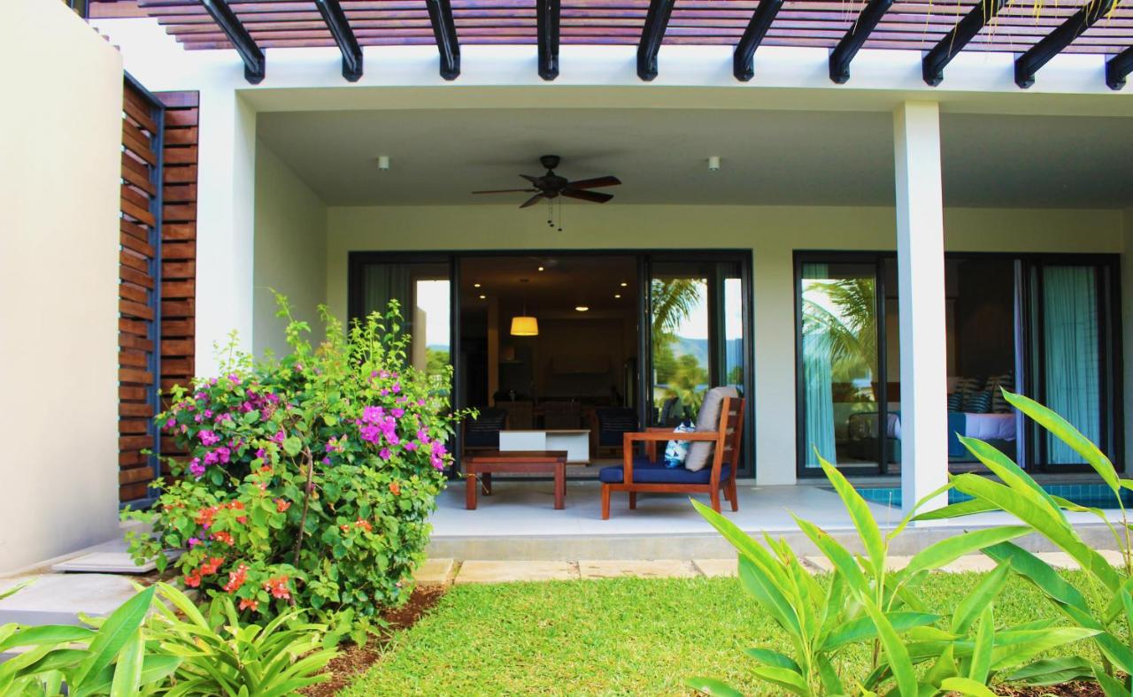 Black River Marina Luxury Apartments, Le Morne - windsurf holidays