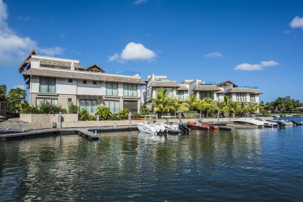 Black River Marina Luxury Apartments, Le Morne - windsurf holidays
