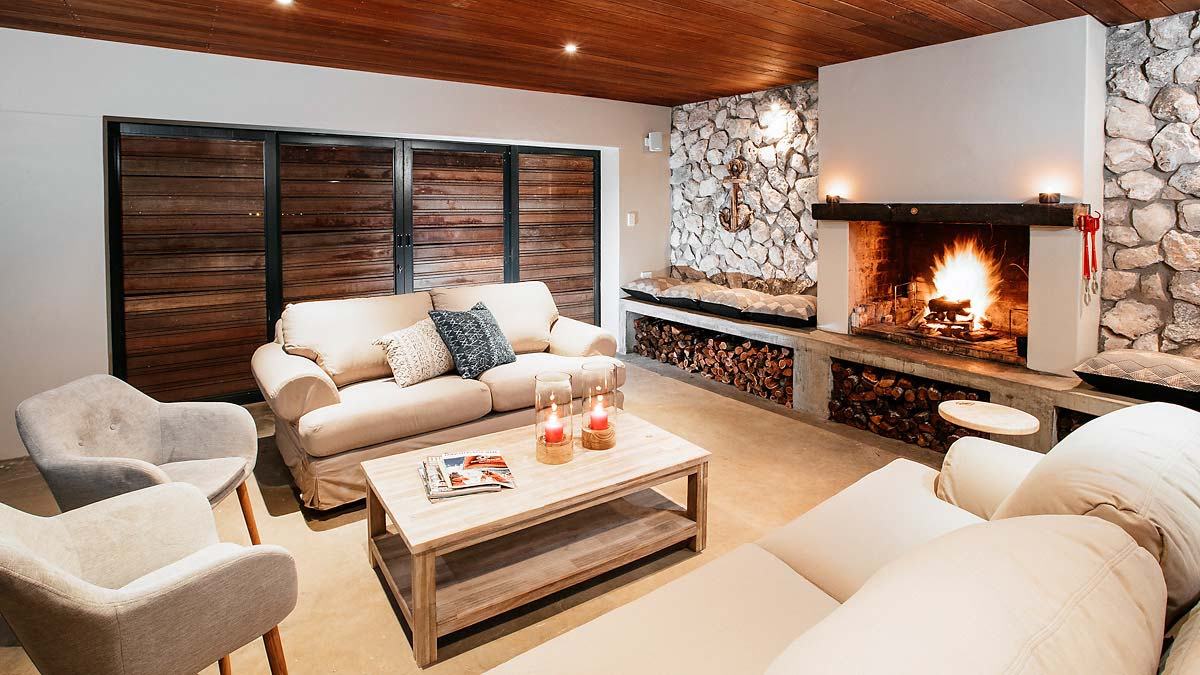 Langebaan Luxury Villa, Langebaan - windsurf holidays