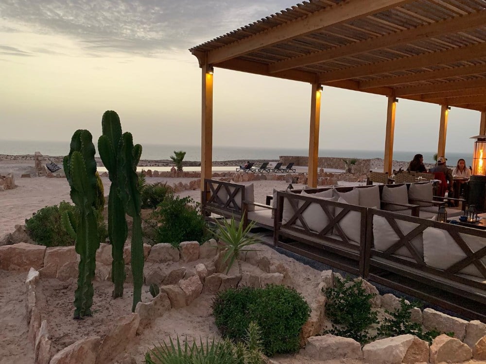 La Tour Deole, Dakhla - windsurf holidays
