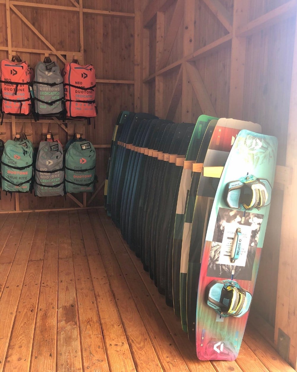 La Tour Deole, Dakhla - windsurf holidays