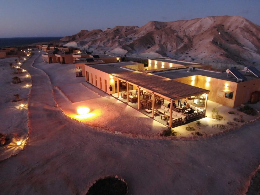 La Tour Deole, Dakhla - windsurf holidays