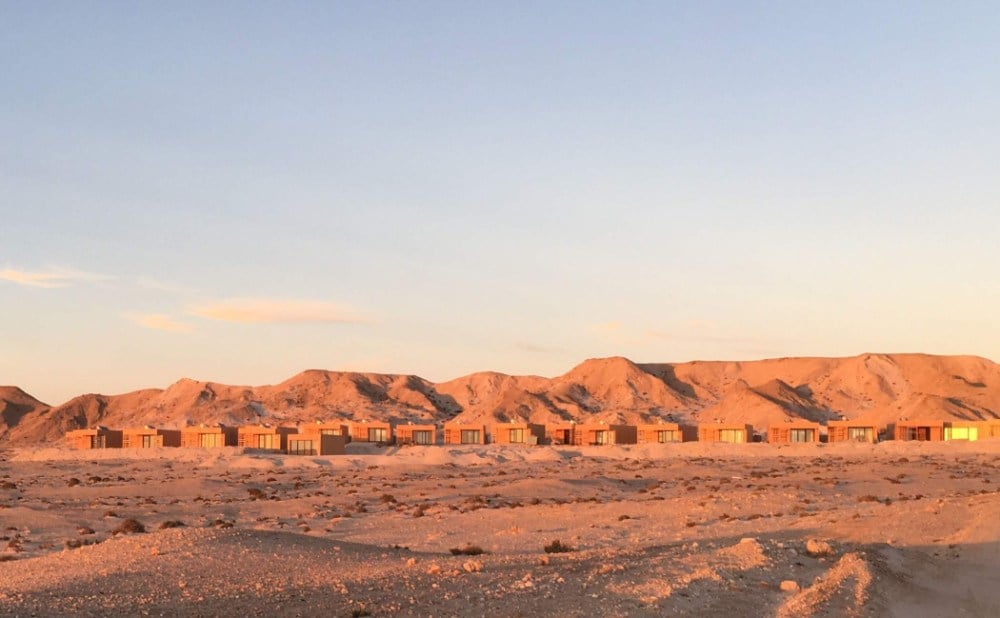 La Tour Deole, Dakhla - windsurf holidays