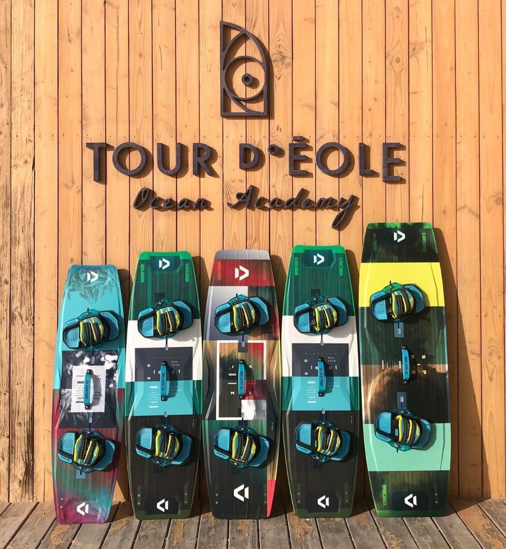 La Tour Deole, Dakhla - windsurf holidays