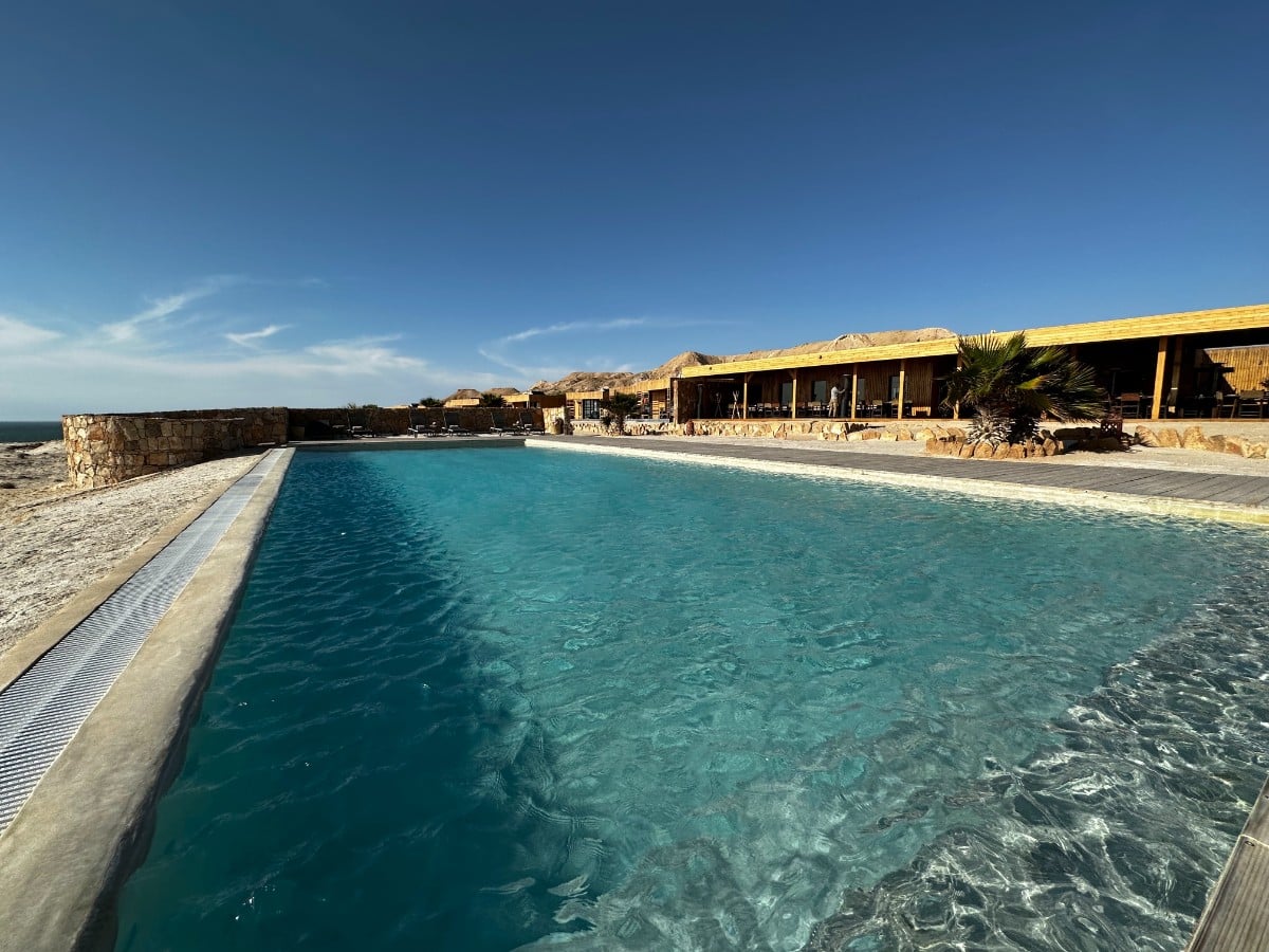 La Tour Deole, Dakhla - windsurf holidays