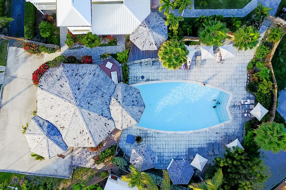 La Playa Orient Bay, St Martin - windsurf holidays