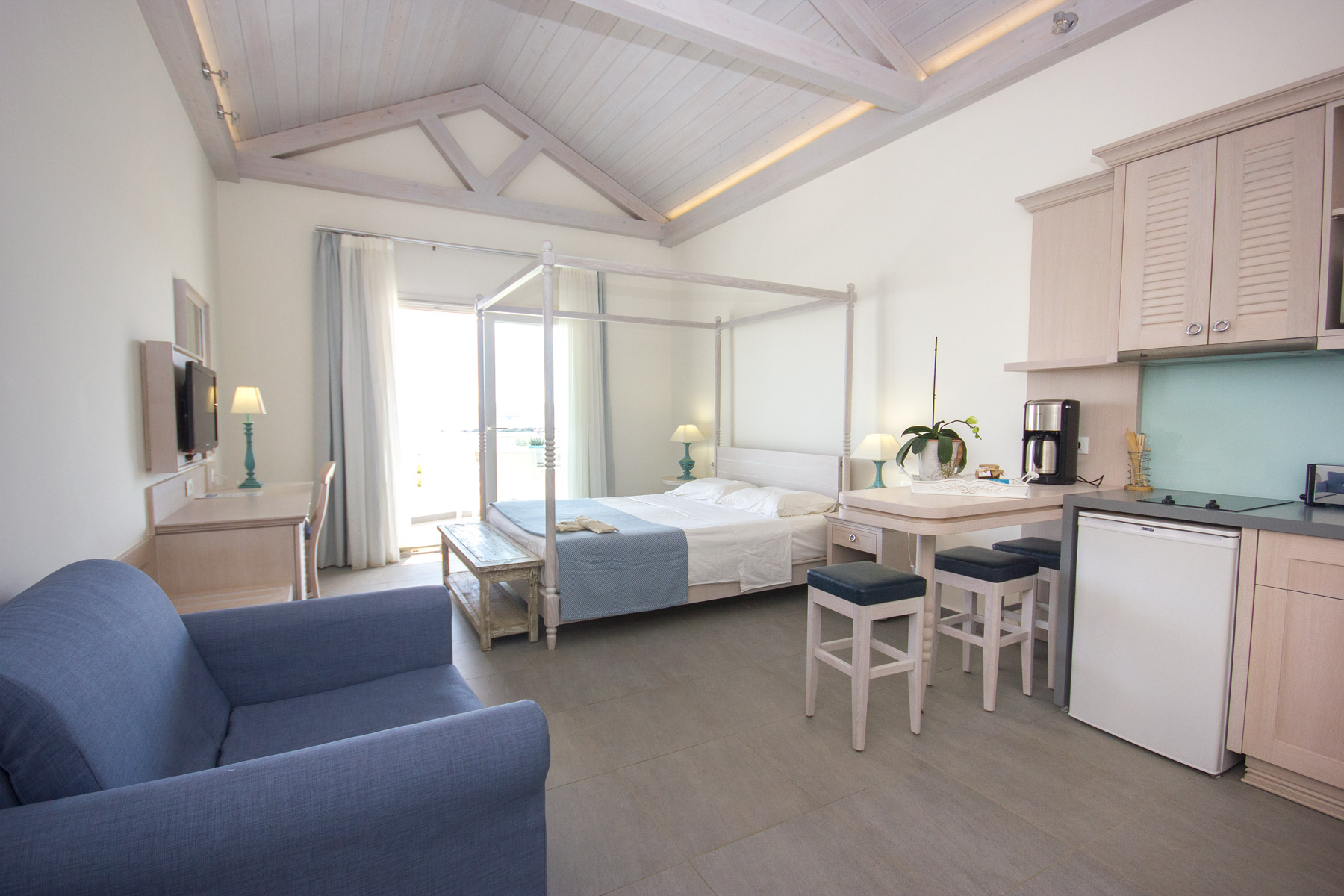 Thalassa Suites, Karpathos - windsurf holidays