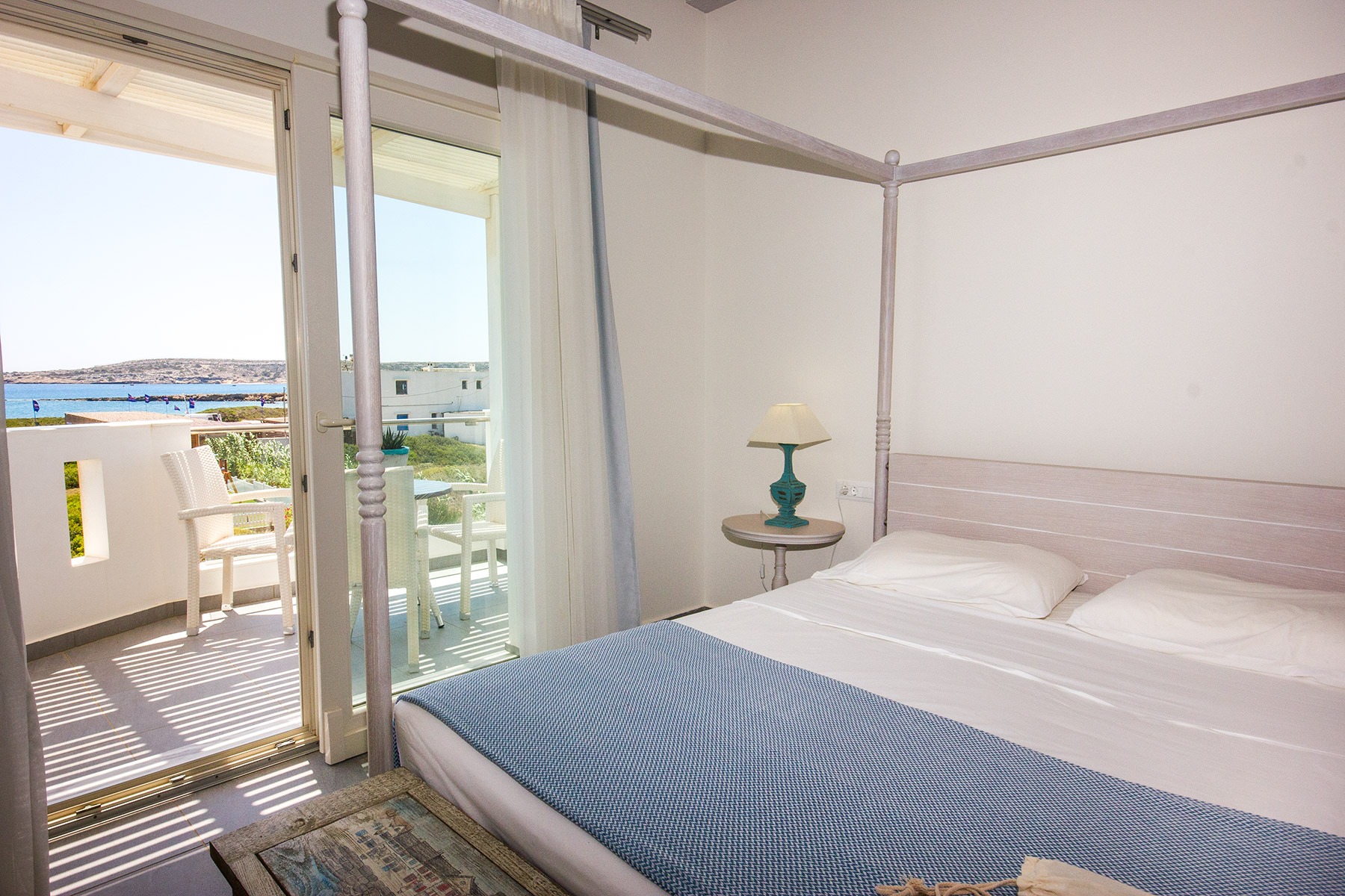 Thalassa Suites, Karpathos - windsurf holidays