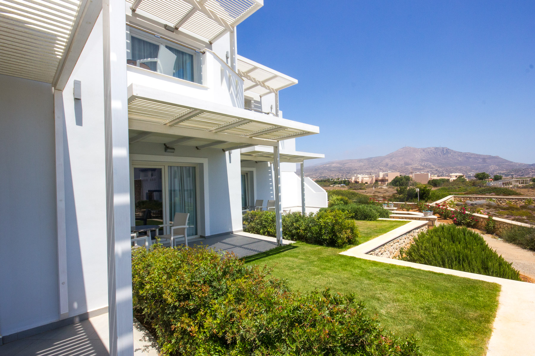 Thalassa Suites, Karpathos - windsurf holidays