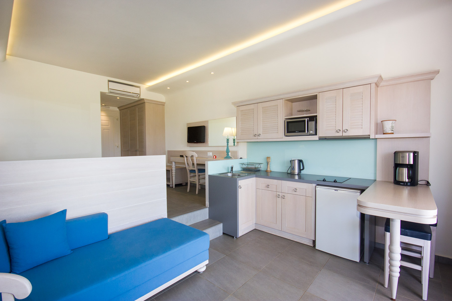 Thalassa Suites, Karpathos - windsurf holidays