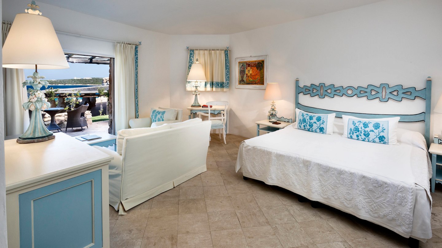 Hotel Pitrizza, Northern Sardinia - windsurf holidays