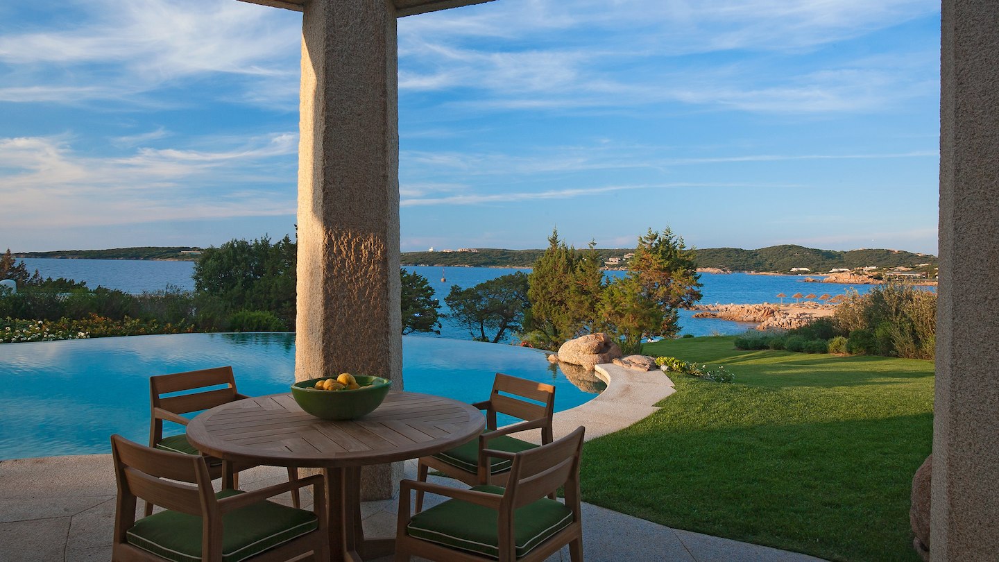 Hotel Pitrizza, Northern Sardinia - windsurf holidays