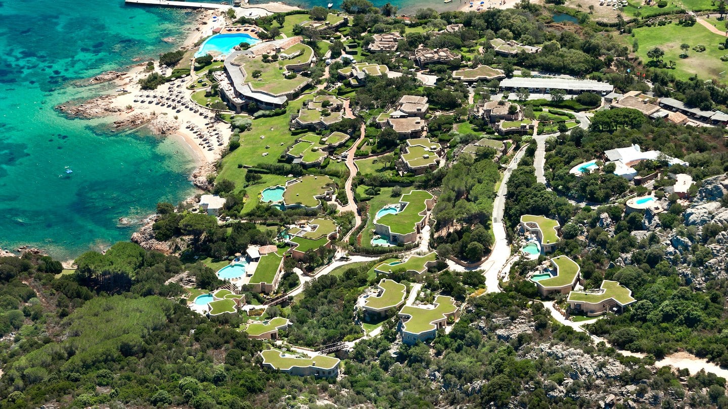 Hotel Pitrizza, Northern Sardinia - windsurf holidays