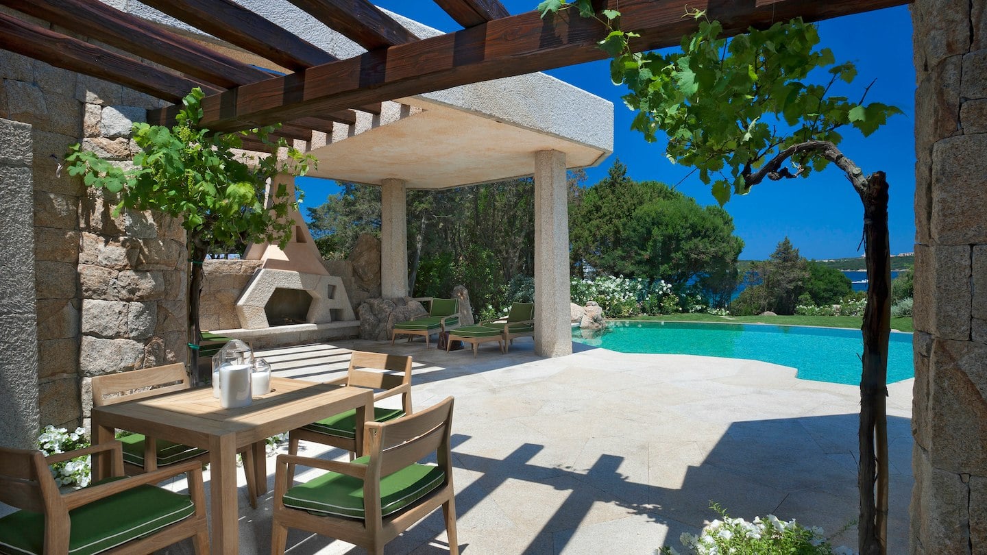 Hotel Pitrizza, Northern Sardinia - windsurf holidays