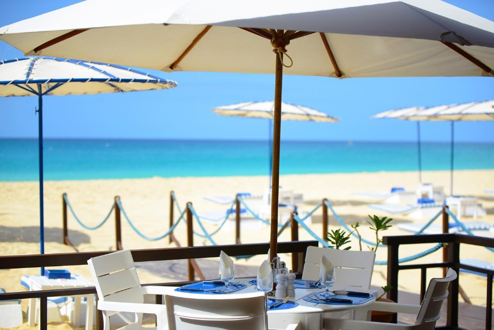 Morabeza Hotel, Sal - windsurf holidays