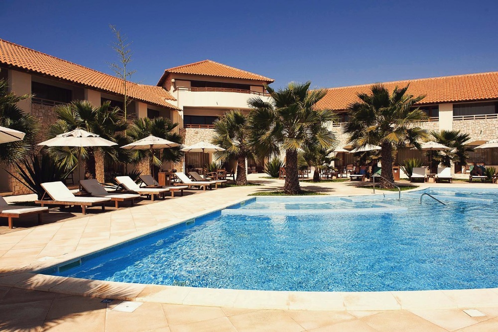 Morabeza Hotel, Sal - windsurf holidays