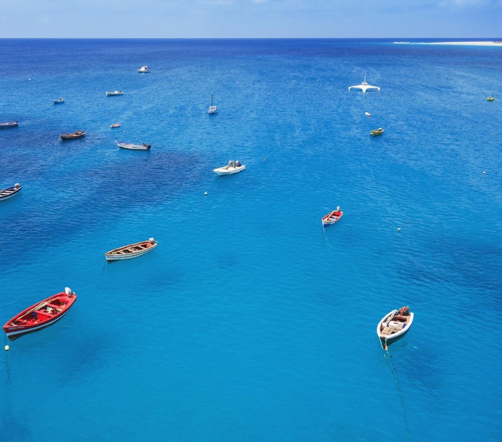 Morabeza Hotel, Sal - windsurf holidays