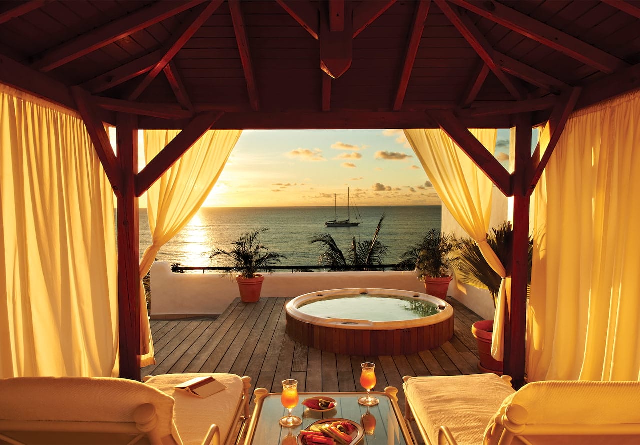 Belmond La Samanna, St Martin - windsurf holidays