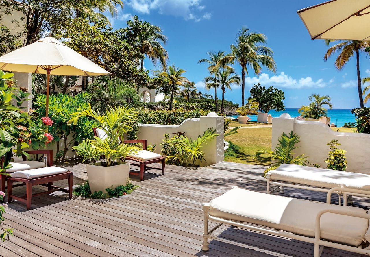 Belmond La Samanna, St Martin - windsurf holidays