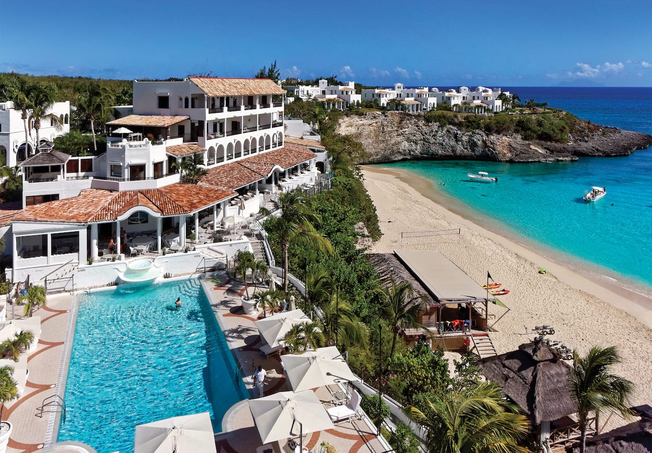 Belmond La Samanna, St Martin - windsurf holidays
