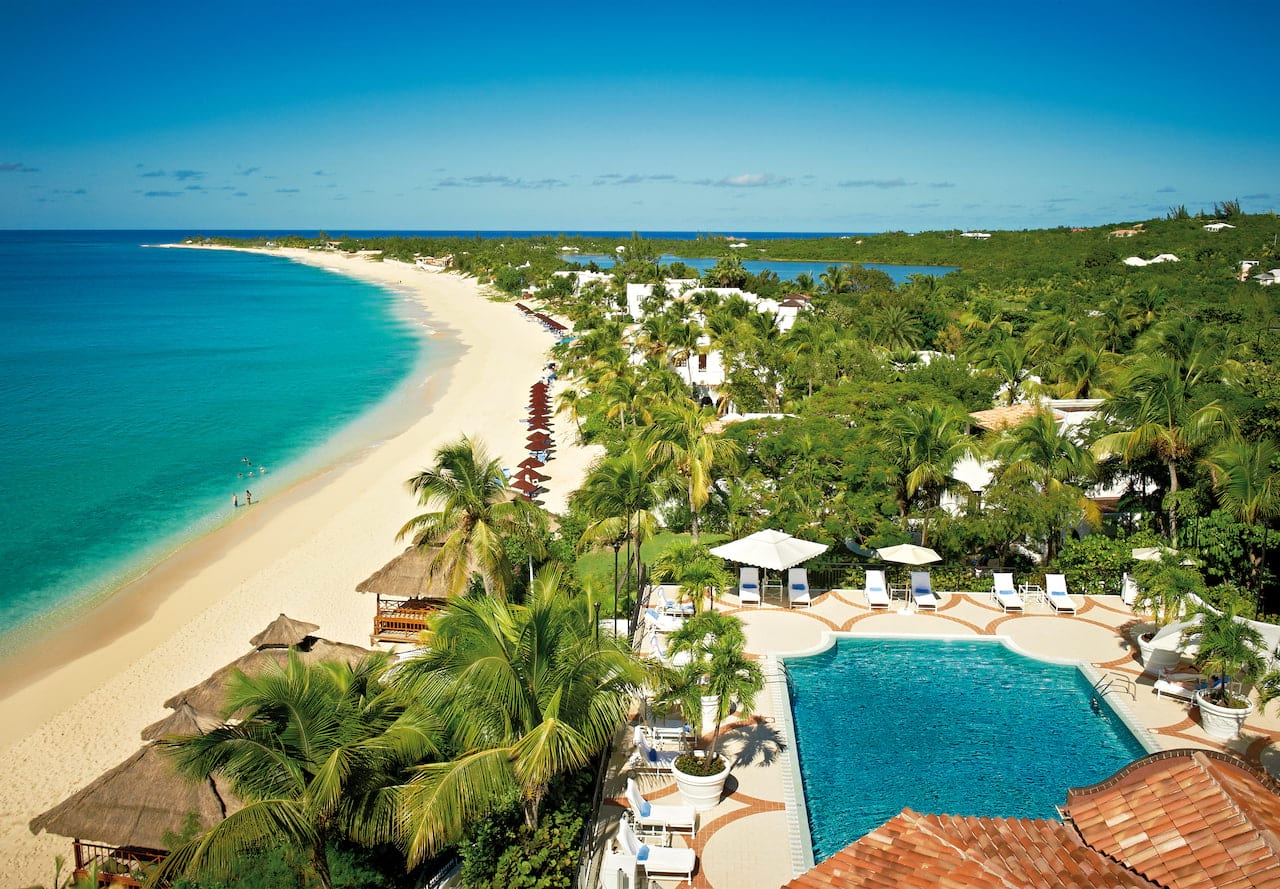 Belmond La Samanna, St Martin - windsurf holidays