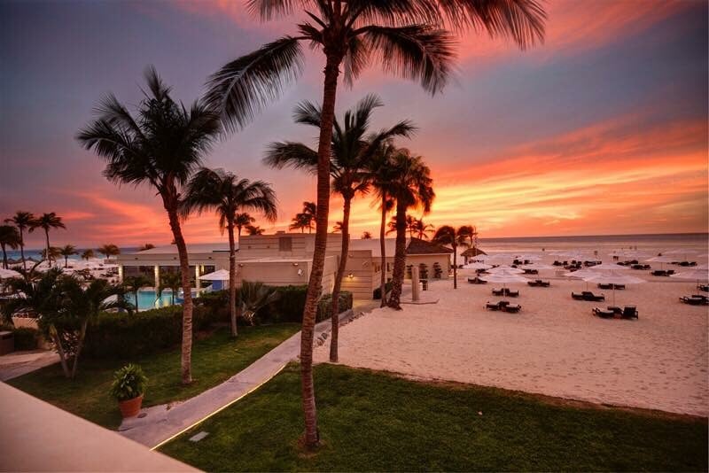 Bucuti And Tara Beach Resort, Aruba - windsurf holidays