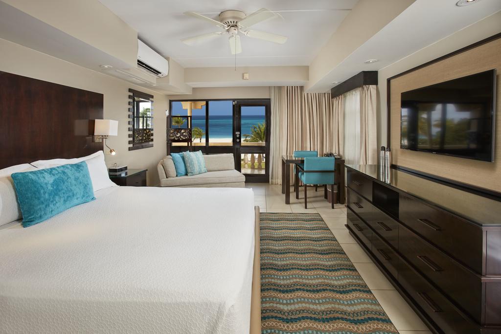 Bucuti And Tara Beach Resort, Aruba - windsurf holidays