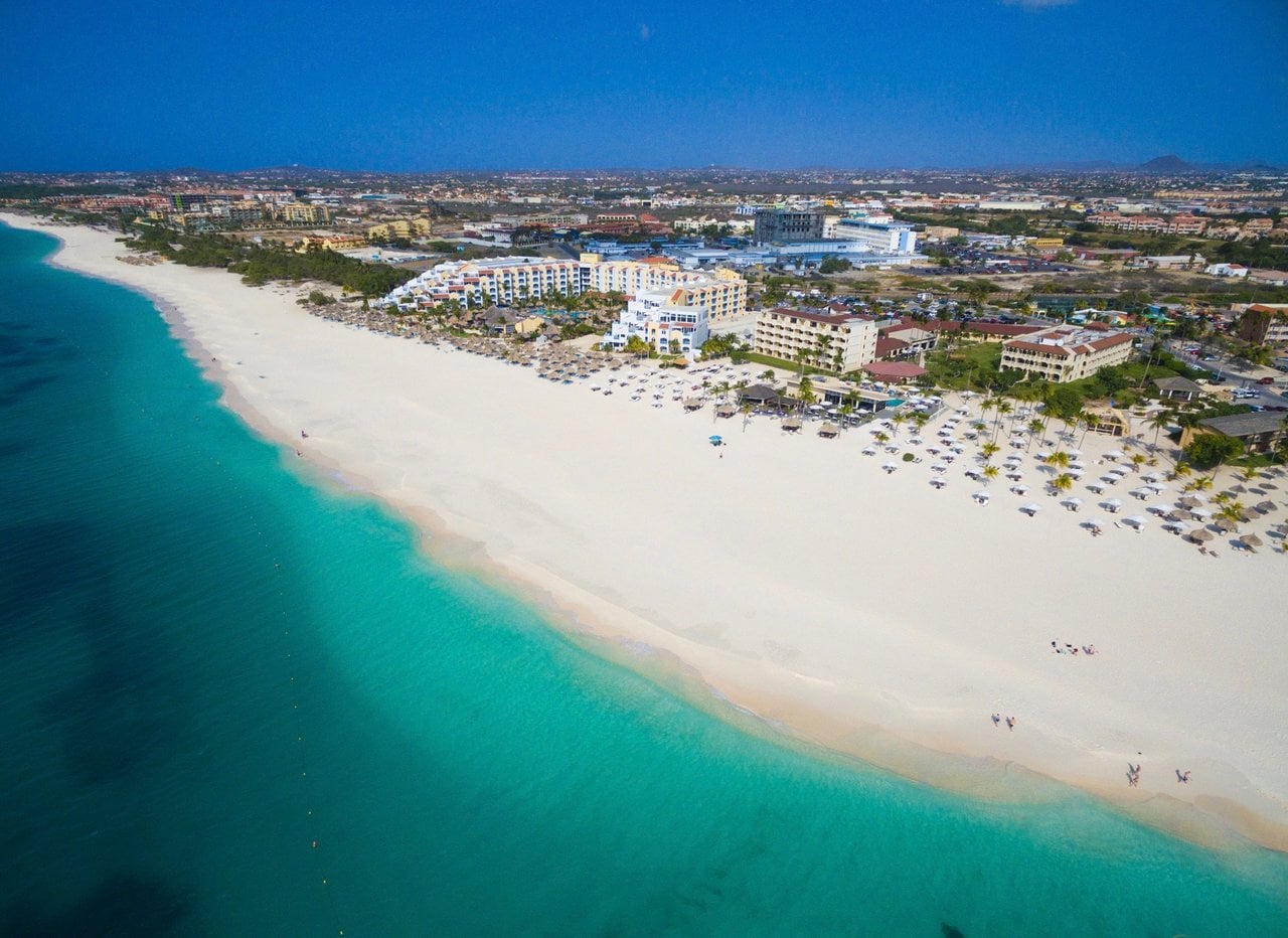 Bucuti And Tara Beach Resort, Aruba - windsurf holidays