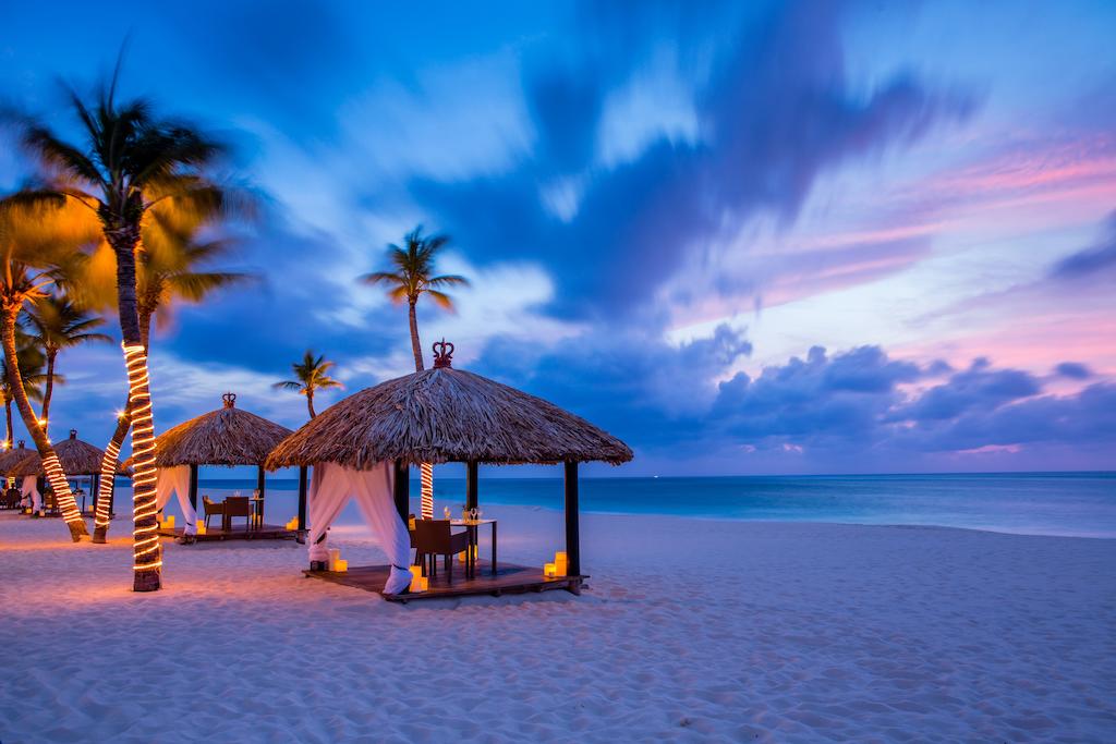 Bucuti And Tara Beach Resort, Aruba - windsurf holidays