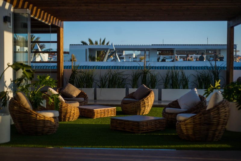 Corralejo Sports Hotel, Fuerteventura (corralejo) - windsurf holidays