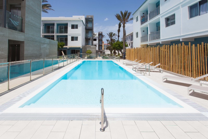 Corralejo Sports Hotel, Fuerteventura (corralejo) - windsurf holidays