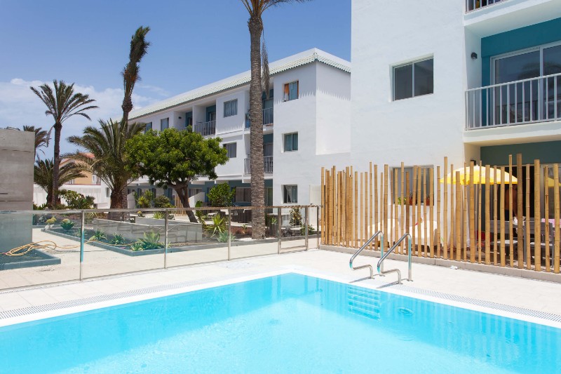 Corralejo Sports Hotel, Fuerteventura (corralejo) - windsurf holidays