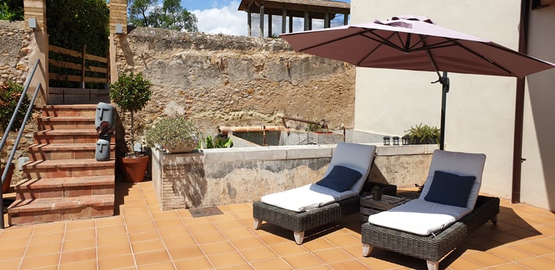 Can Dispes, Golf De Roses - windsurf holidays
